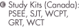 Study Kit (Canada)